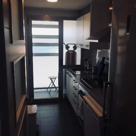 Torre Lugano, 39th Floor Appartement