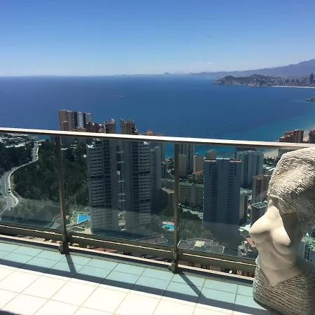 Torre Lugano, 39th Floor Benidorm