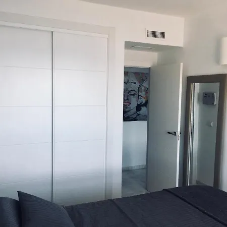 Appartement Torre Lugano, 39th Floor Benidorm