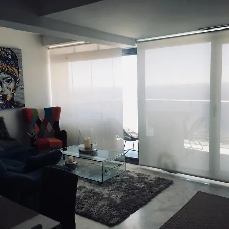 Torre Lugano, 39th Floor * Benidorm