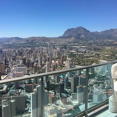 Torre Lugano, 39th Floor Appartement