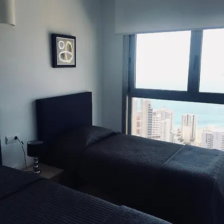 Appartement Torre Lugano, 39th Floor Benidorm
