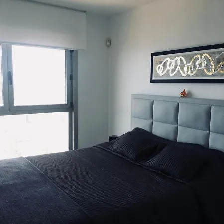Torre Lugano, 39th Floor Appartement Benidorm