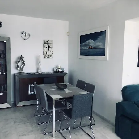 Appartement Torre Lugano, 39th Floor Benidorm